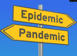 epidemic-pandemic
